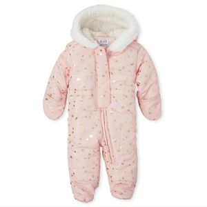 Children's Place Winter Snowsuit Puffer